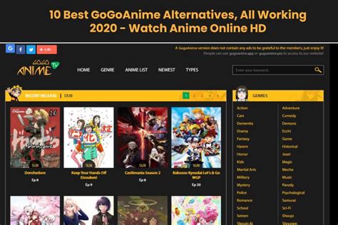 gogoanime best site|Top 10 GoGoAnime Alternatives For Safe Anime Streaming